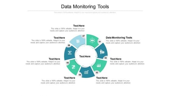 Data Monitoring Tools Ppt PowerPoint Presentation Ideas Master Slide Cpb