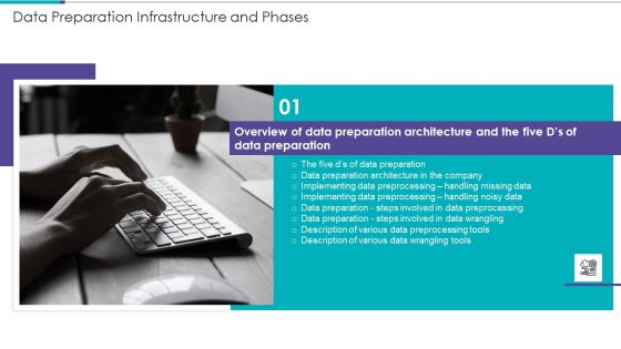 Data Preparation Infrastructure And Phases Data Preparation Infrastructure And Phases Information PDF