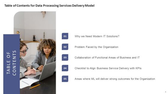 Data processing PowerPoint templates, Slides and Graphics
