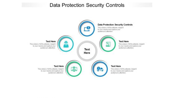 Data Protection Security Controls Ppt PowerPoint Presentation File Designs Cpb Pdf