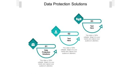 Data Protection Solutions Ppt PowerPoint Presentation Portfolio Outline Cpb Pdf