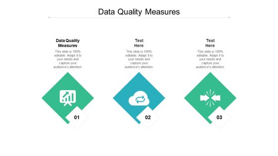 Data Quality Measures Ppt PowerPoint Presentation Gallery Topics Cpb Data Quality Measures Ppt PowerPoint Presentation Gallery Topics Cpb