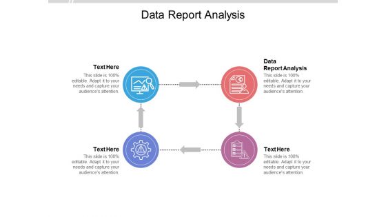 Data Report Analysis Ppt PowerPoint Presentation Inspiration Graphics Download Cpb Pdf