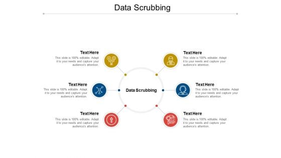 Data Scrubbing Ppt PowerPoint Presentation Model Gallery Cpb Pdf