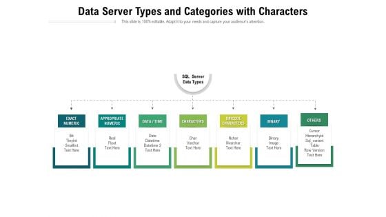 Data Server Types And Categories With Characters Ppt PowerPoint Presentation File Inspiration PDF Data Server Types And Categories With Characters Ppt PowerPoint Presentation File Inspiration PDF