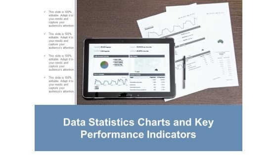 Data Statistics Charts And Key Performance Indicators Ppt Powerpoint Presentation Layouts Guide