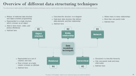 Data Structure IT Ppt PowerPoint Presentation Complete Deck With Slides Slide26