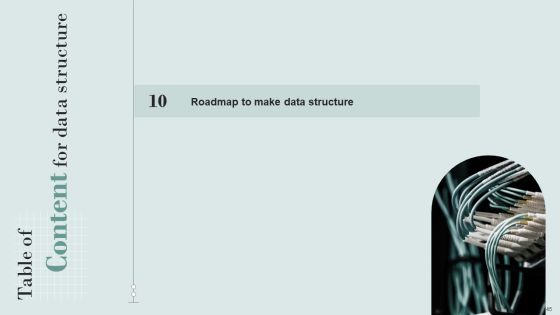 Data Structure IT Ppt PowerPoint Presentation Complete Deck With Slides Slide45