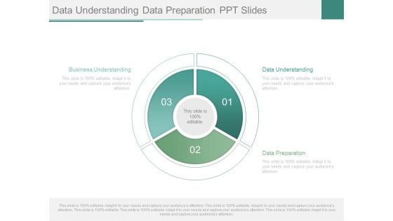 Data Understanding Data Preparation Ppt Slides