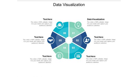 Data Visualization Ppt PowerPoint Presentation Icon Brochure Cpb