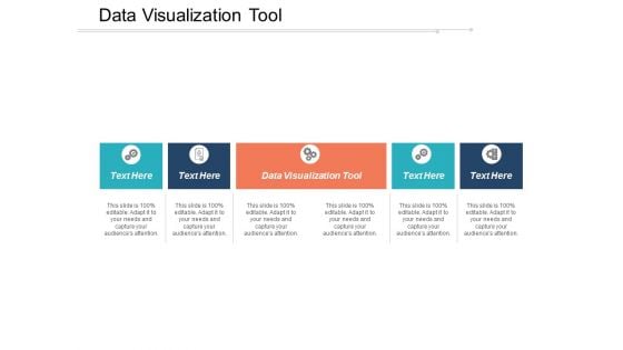 Data Visualization Tool Ppt PowerPoint Presentation Summary Visuals Cpb