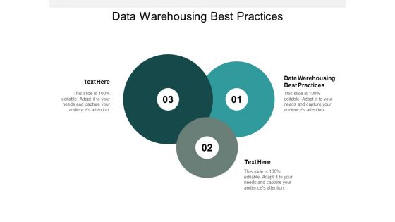 Data Warehousing Best Practices Ppt PowerPoint Presentation Visual Aids Background Images Cpb