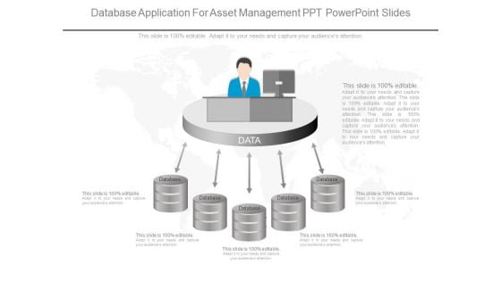 Database Application For Asset Management Ppt Powerpoint Slides