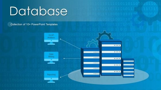 Database Ppt PowerPoint Presentation Complete Deck With Slides Database Ppt PowerPoint Presentation Complete Deck With Slides