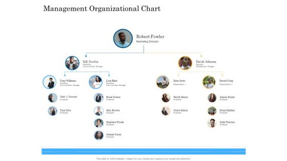 Deal Assessment Audit Process Management Organizational Chart Professional PDF