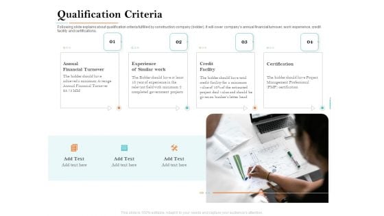 Deal Assessment Qualification Criteria Ppt Ideas Backgrounds PDF Deal Assessment Qualification Criteria Ppt Ideas Backgrounds PDF