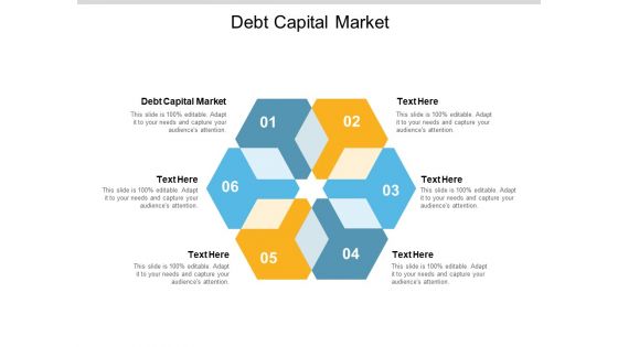 Debt Capital Market Ppt PowerPoint Presentation Infographic Template Design Templates Cpb