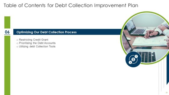 Debt Collection Improvement Plan Ppt PowerPoint Presentation Complete Deck With Slides Slide29