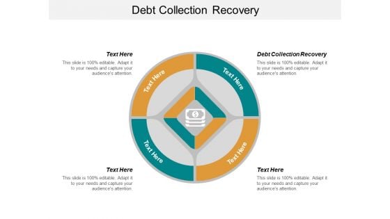 Debt Collection Recovery Ppt PowerPoint Presentation Layouts Graphics Cpb