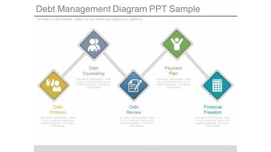 Debt Management Diagram Ppt Sample Debt Management Diagram Ppt Sample