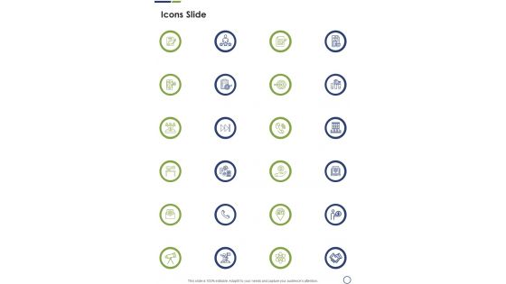 Debt Management Process Research Proposal Icons Slide One Pager Sample Example Document Debt Management Process Research Proposal Icons Slide One Pager Sample Example Document