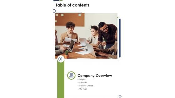 Debt Management Process Research Proposal Table Of Contents One Pager Sample Example Document Debt Management Process Research Proposal Table Of Contents One Pager Sample Example Document