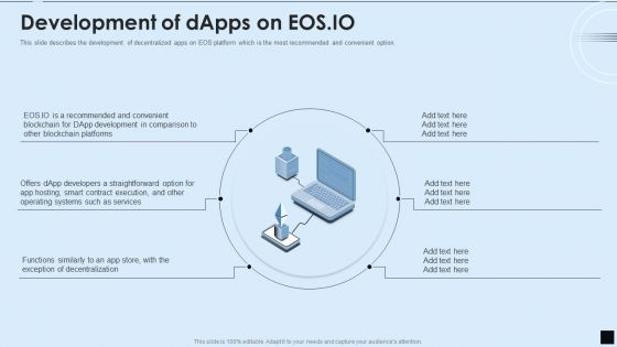 Decentralized Applications IT Development Of Dapps On EOS LO Mockup PDF Decentralized Applications IT Development Of Dapps On EOS LO Mockup PDF