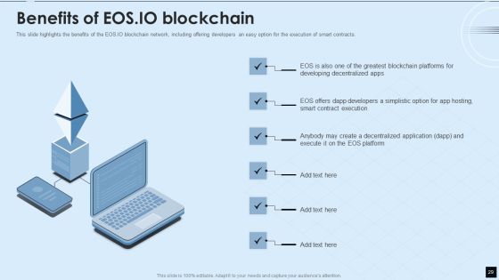 Decentralized Applications IT Ppt PowerPoint Presentation Complete With Slides Slide29