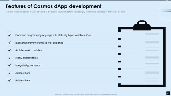 Decentralized Applications IT Ppt PowerPoint Presentation Complete With Slides Slide41