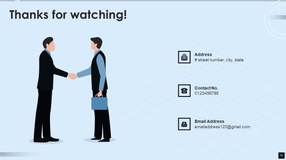 Decentralized Applications IT Ppt PowerPoint Presentation Complete With Slides Slide76