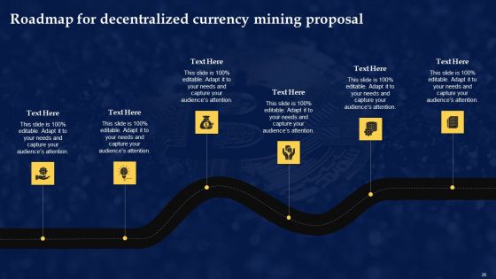 Decentralized Currency Mining Proposal Ppt PowerPoint Presentation Complete Deck With Slides