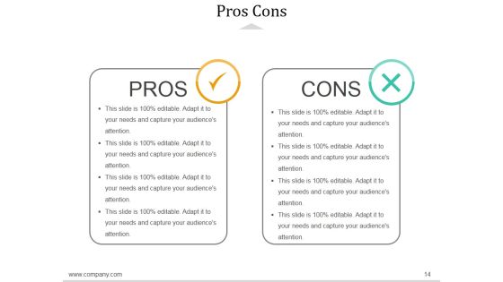 Decision Making Techniques In Project Management Ppt PowerPoint Presentation Complete Deck With Slides Slide14
