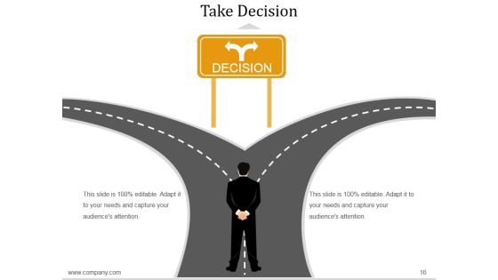 Decision Making Techniques In Project Management Ppt PowerPoint Presentation Complete Deck With Slides Slide16