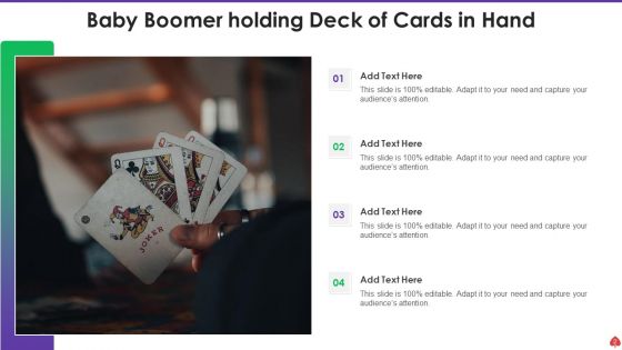 Deck Of Cards Ppt PowerPoint Presentation Complete Deck With Slides