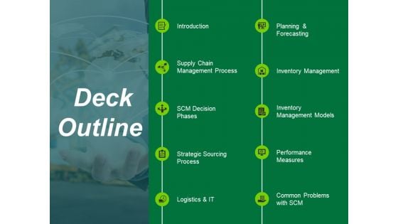 Deck Outline Ppt PowerPoint Presentation Layouts Portrait Deck Outline Ppt PowerPoint Presentation Layouts Portrait