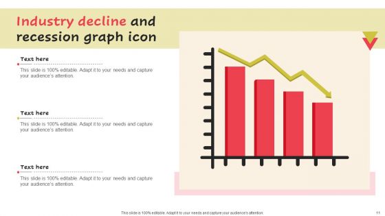 Decline Ppt PowerPoint Presentation Complete Deck With Slides