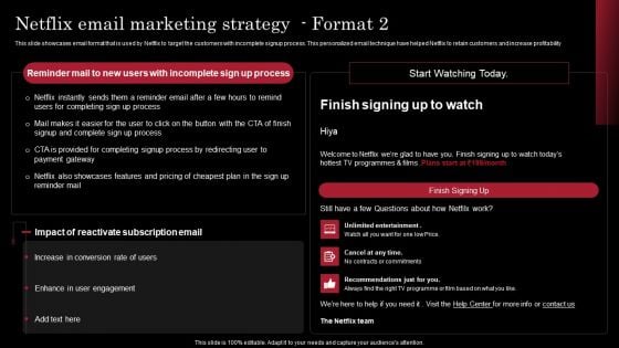 Decoding Netflix Strategies Drives OTT Market Dominance Netflix Email Marketing Strategy Format 2 Icons PDF Decoding Netflix Strategies Drives OTT Market Dominance Netflix Email Marketing Strategy Format 2 Icons PDF