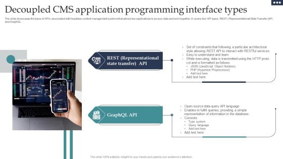 Decoupled CMS Application Programming Interface Types Guidelines PDF Decoupled CMS Application Programming Interface Types Guidelines PDF