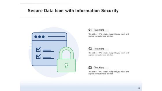 Defend Icon Security Insurance Ppt PowerPoint Presentation Complete Deck