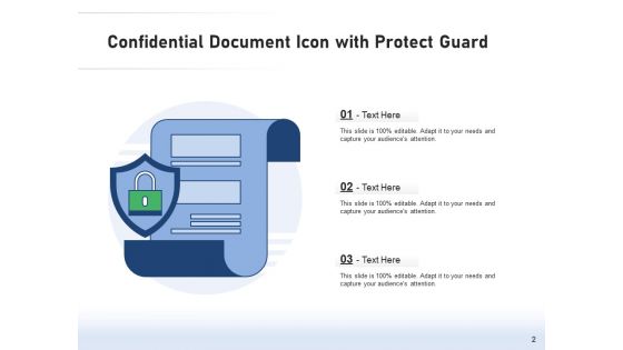 Defend Icon Security Insurance Ppt PowerPoint Presentation Complete Deck