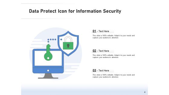 Defend Icon Security Insurance Ppt PowerPoint Presentation Complete Deck