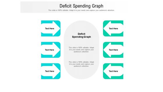 Deficit Spending Graph Ppt PowerPoint Presentation Summary Example Cpb Pdf