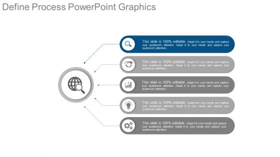 Define Process Powerpoint Graphics Define Process Powerpoint Graphics