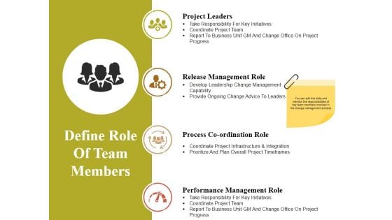 Define Role Of Team Members Ppt PowerPoint Presentation Layouts Guide Define Role Of Team Members Ppt PowerPoint Presentation Layouts Guide