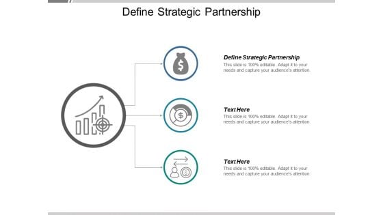 Define Strategic Partnership Ppt PowerPoint Presentation File Gallery