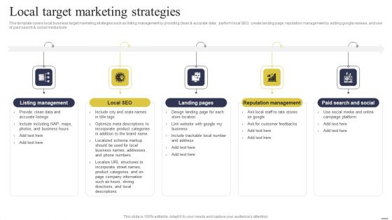 Defining Generic Target Marketing Techniques Local Target Marketing Strategies Inspiration PDF Defining Generic Target Marketing Techniques Local Target Marketing Strategies Inspiration PDF