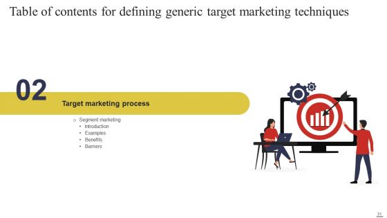 Defining Generic Target Marketing Techniques Ppt PowerPoint Presentation Complete Deck With Slides