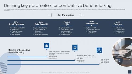 Defining Key Parameters For Competitive Benchmarking Microsoft PDF