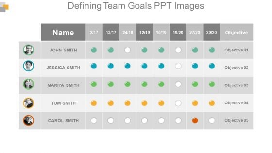 Defining Team Goals Ppt Images Defining Team Goals Ppt Images