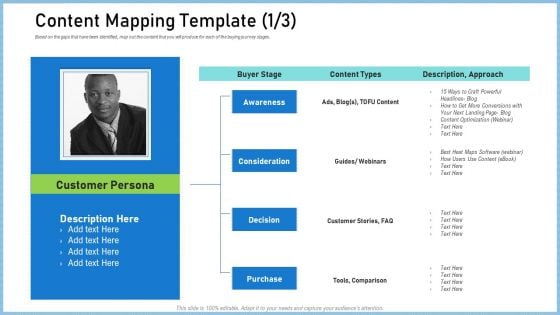Definitive Guide Creating Content Strategy Content Mapping Template Case Microsoft PDF